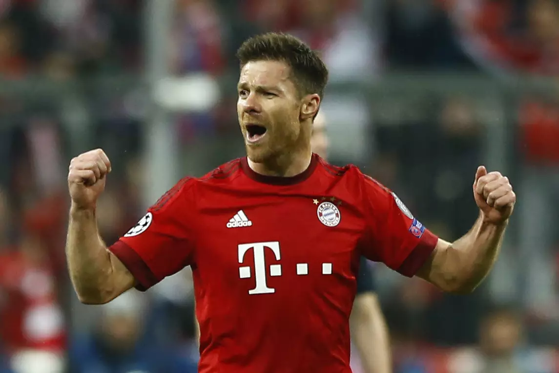 Xabi Alonso Announces Where He'll End His Career
