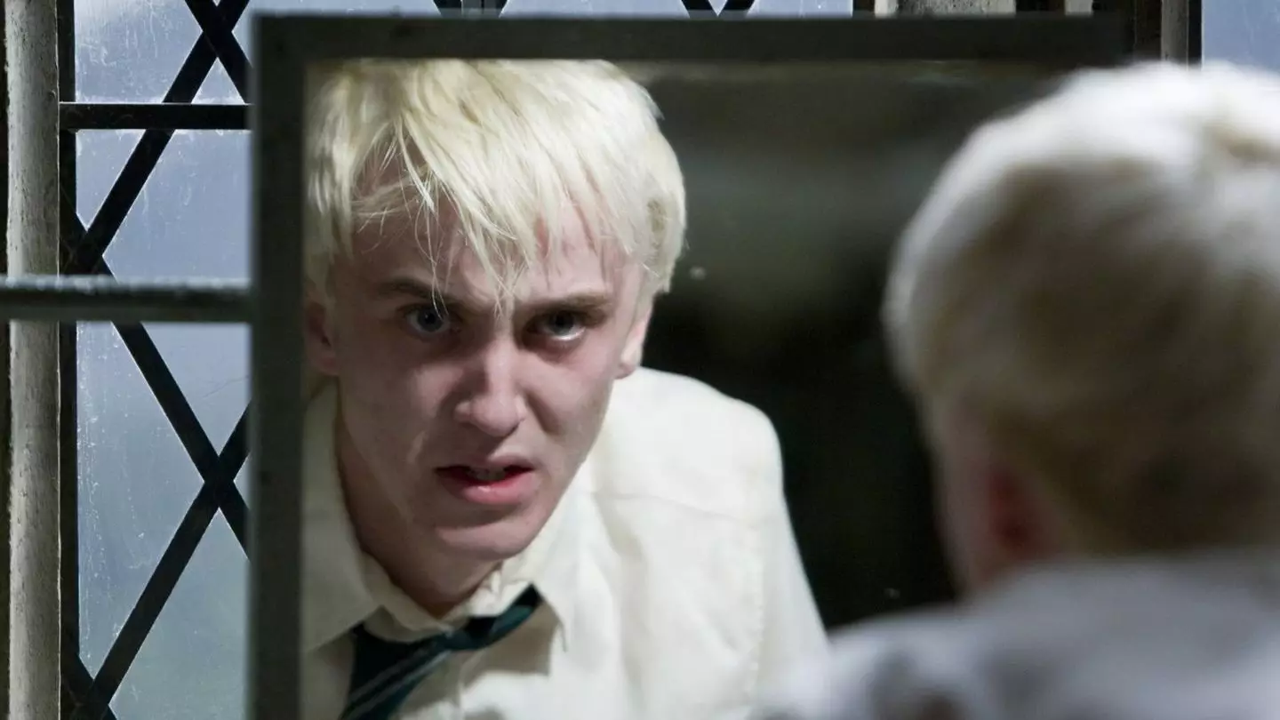 Draco Malfoy Only On Camera In Harry Potter For 31 Minutes