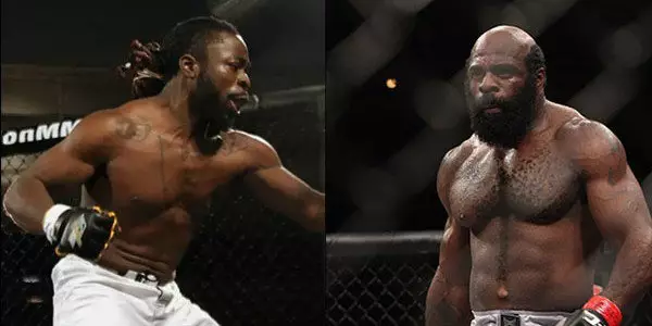 WATCH: Kimbo Slice's Son 'Baby Slice' Face-Plant KO's His Opponent in MMA Debut 