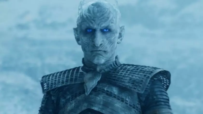 Actor Behind The Night King In Game Of Thrones Reveals Character's Intentions