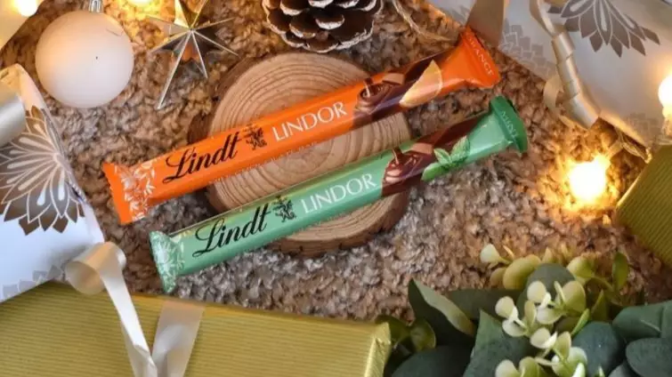 Lindt Is Giving Away Free Chocolate In The Run Up To Christmas 