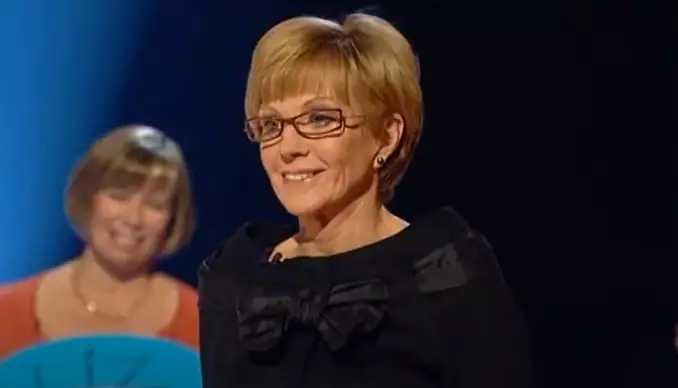 Turns out The Weakest Link was absolute smut. Who knew?