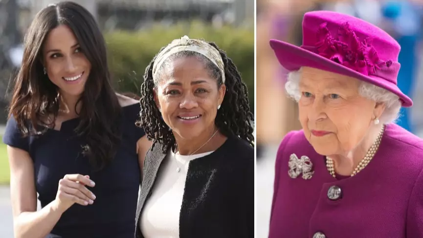 The Queen Will Apparently Weigh Meghan Markle And Her Mum After Christmas Lunch 
