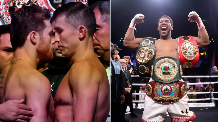 Boxing Fans Vote On What Fight They Most Want To See In 2020