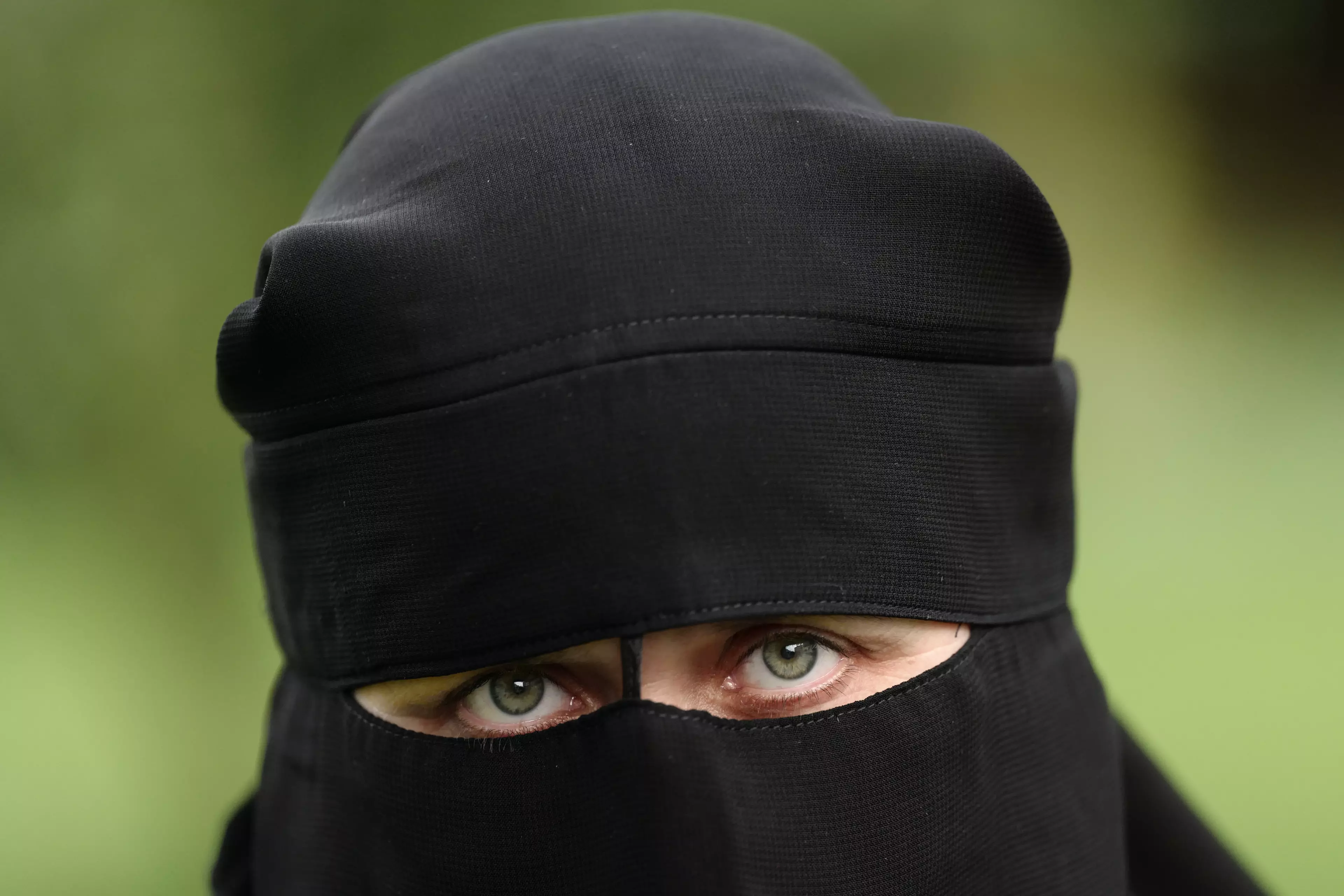 The Netherlands Becomes The Most Recent European Country To Ban 'Face-Covering' Veils