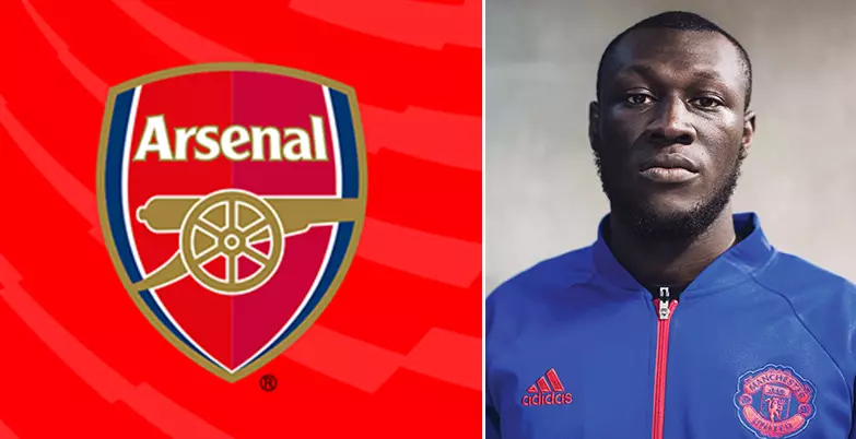 WATCH: Arsenal Legend Attempts To Rap Over Stormzy Track
