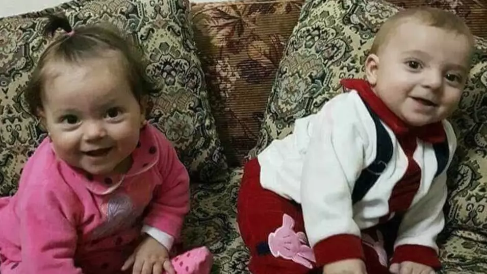 Dad Who Lost Twins In Syrian Attack Backs US Air Strikes 