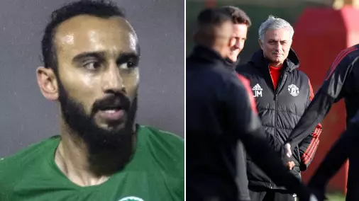The Reason Mohammad Al-Sahlawi Is To Train With United Is Pure Class