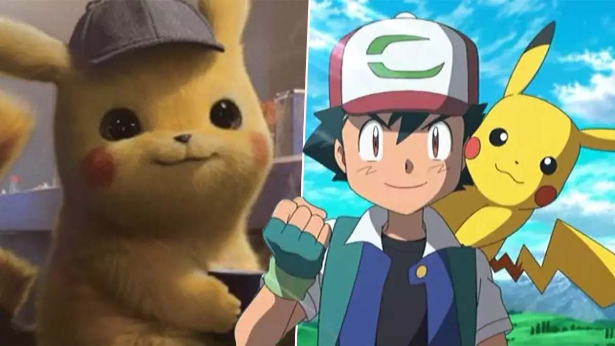 Netflix Live-Action Pokémon Series Style Said To Be Similar To 'Detective Pikachu'