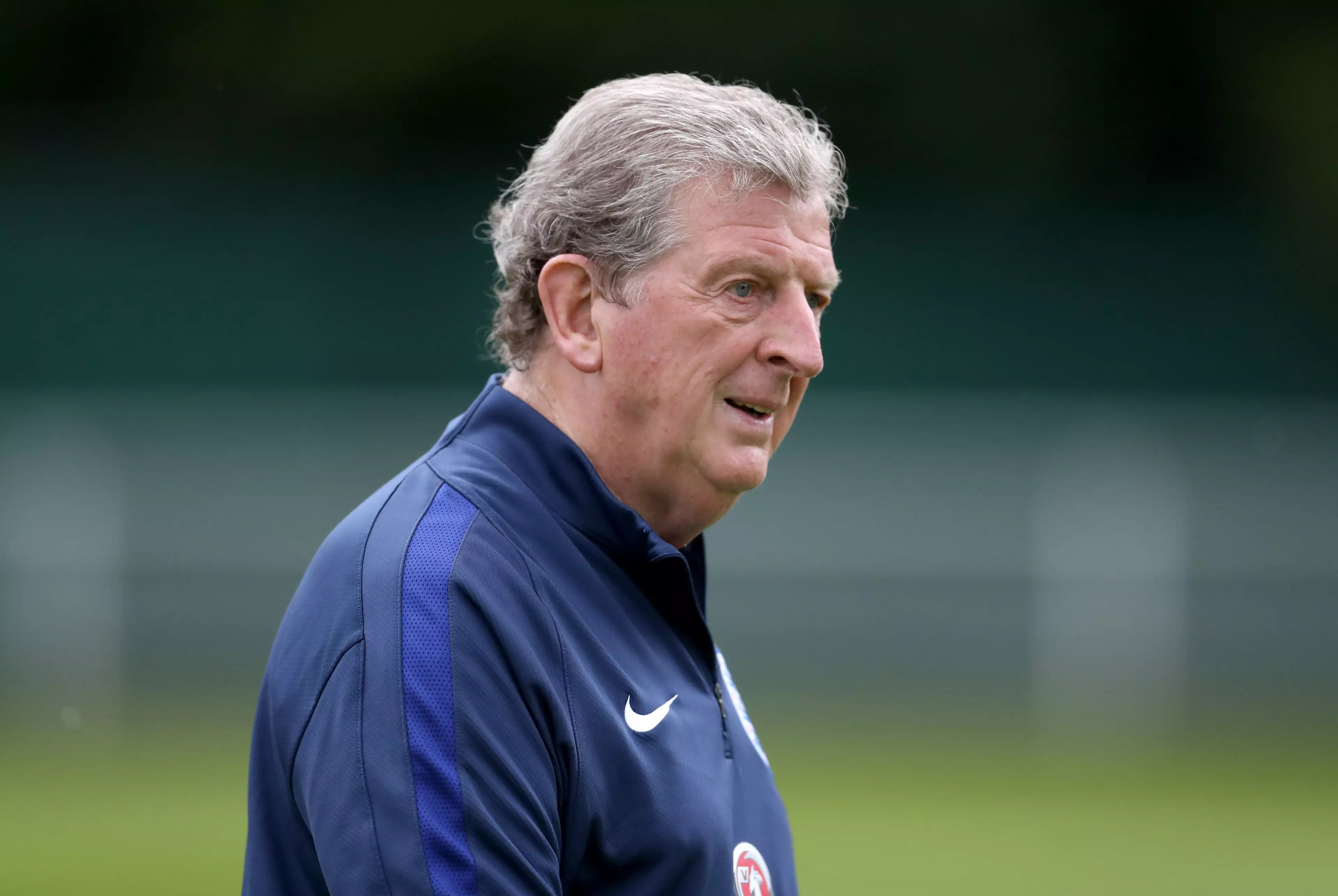 Roy Hodgson To Ring The Changes For Iceland