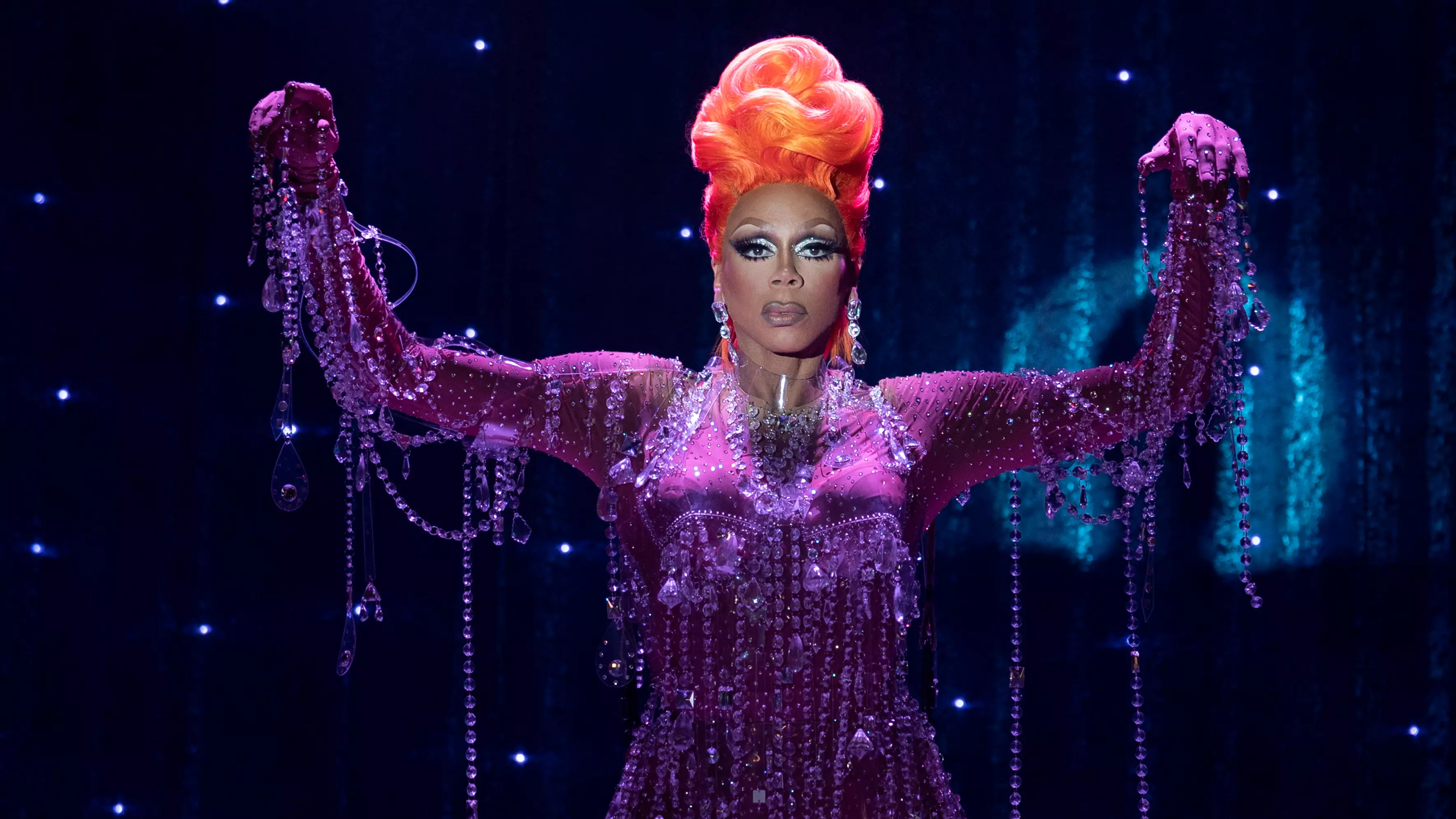 Here's Everything We Know About RuPaul's New Series 'AJ And The Queen'