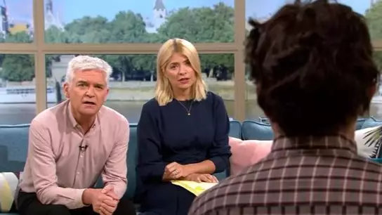 This Morning Guest Is 'Not A Pervert' For Taking Sexual Favours Instead Of Rent 