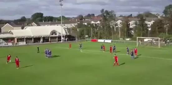 WATCH: Lee Trundle Bags Outrageous Injury-Time Hat-Trick For Llanelli Town
