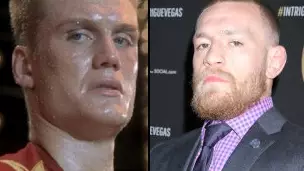 Conor McGregor Quotes Ivan Drago In Latest Attempt To Rumble Floyd Mayweather
