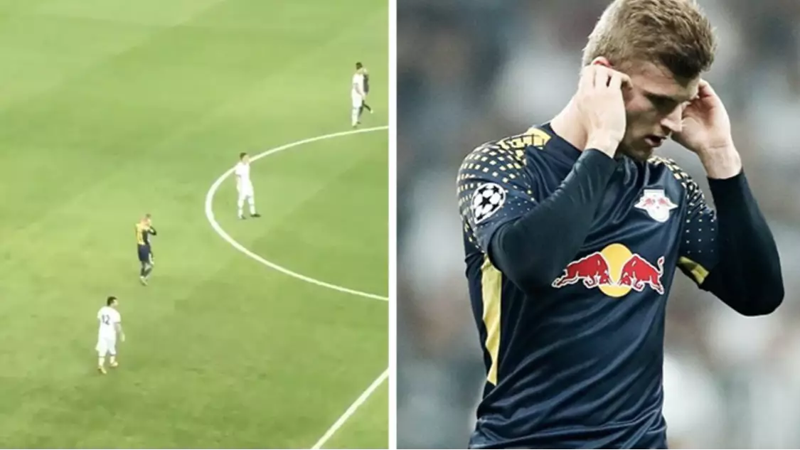 Timo Werner's Transfer To Real Madrid Might Fall Through Because Of His Ears