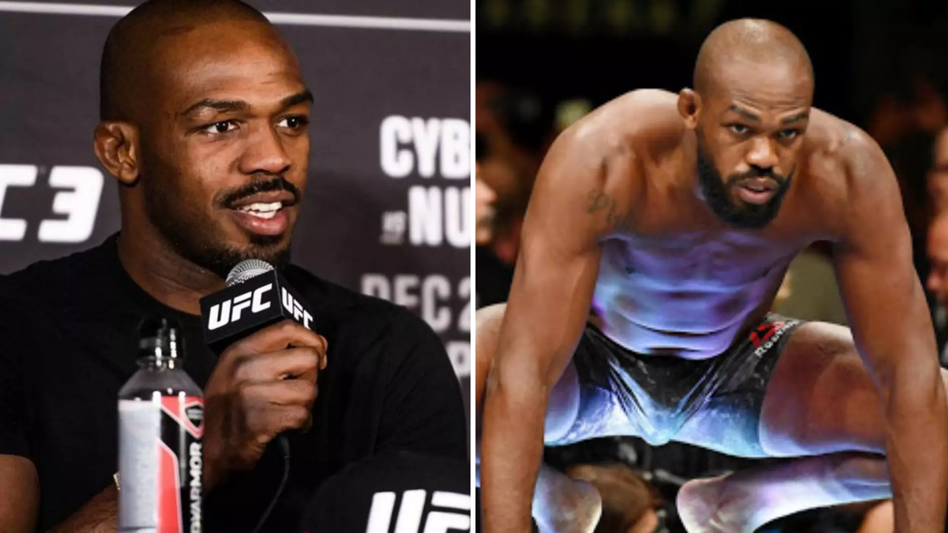 Jon Jones Reveals One Important Condition He Wants To Meet Before Climbing To Heavyweight