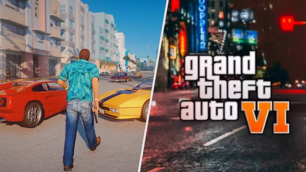 'GTA 6' Set In Modern Vice City With A Constantly Evolving Map, Says Insider 