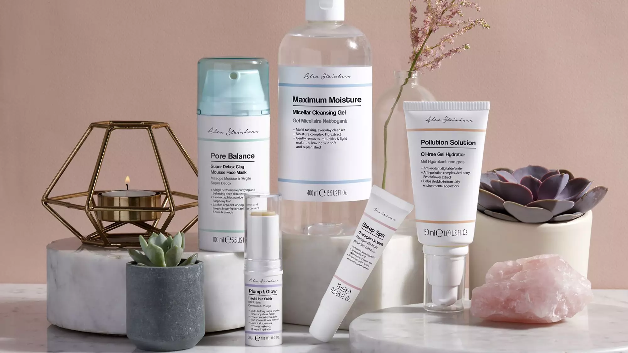 Primark Launches Affordable Skincare Collection With Beauty Guru Alexandra Steinherr