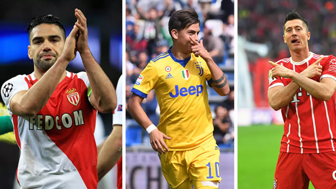 Who Is Europe's Most Deadly Striker, This Season?