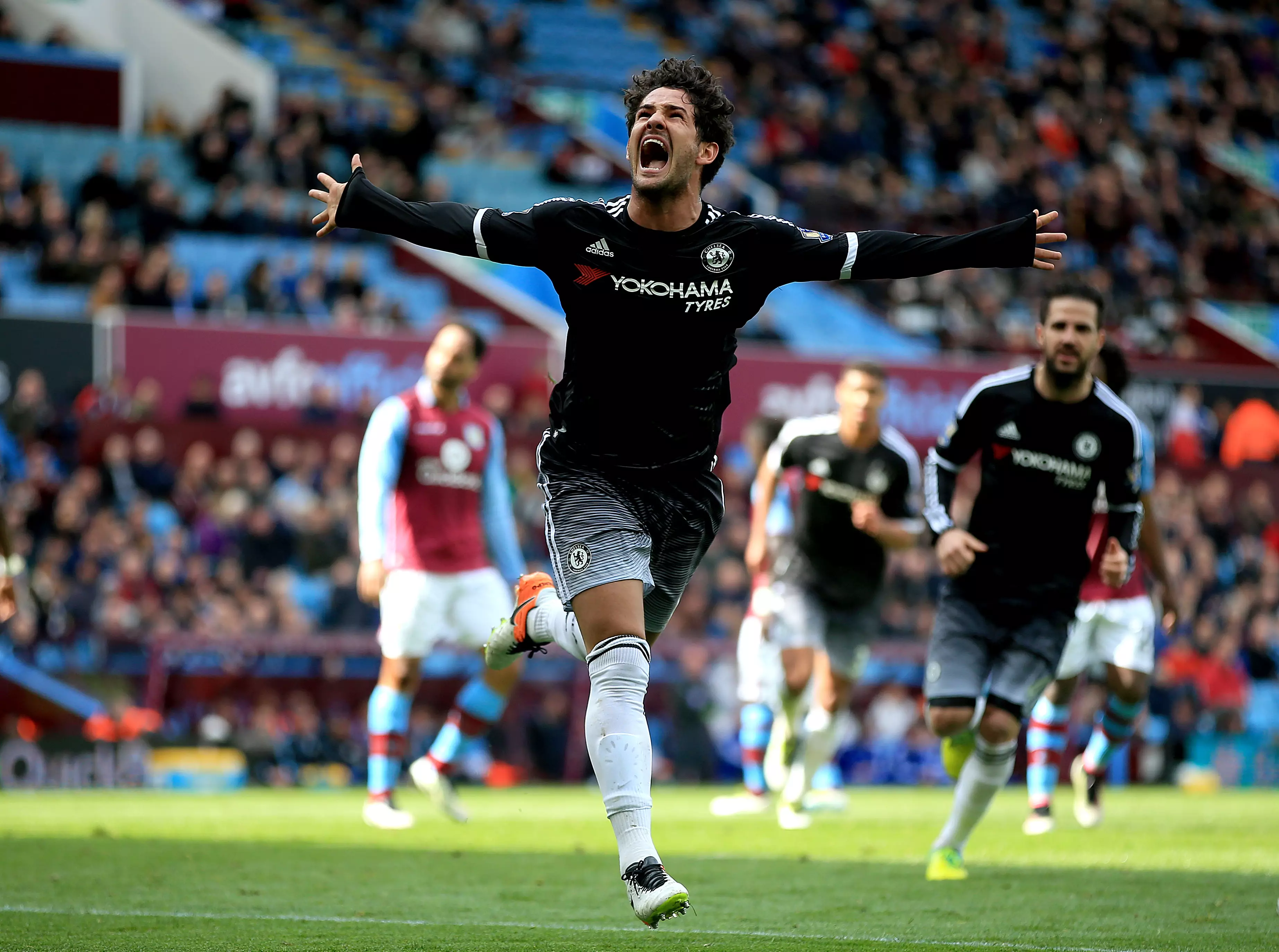 Pato's Next Move Already Being Planned