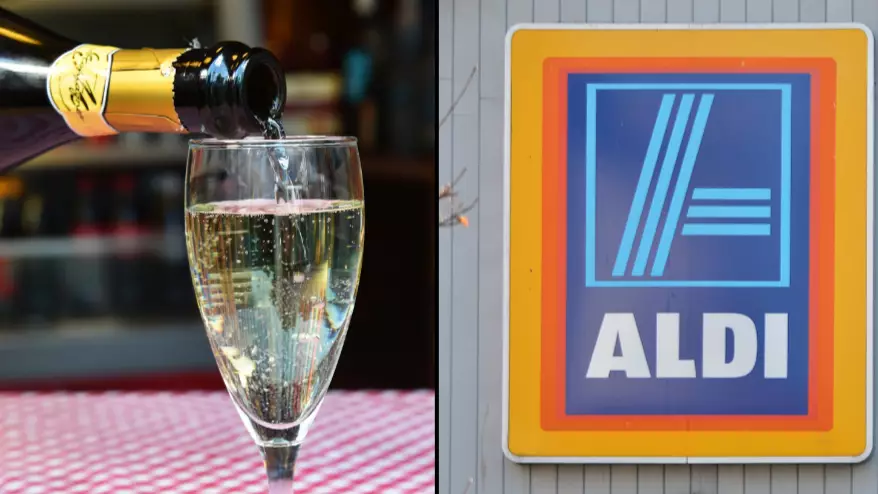 Aldi Slashes Price Of Prosecco Just In Time For The Weekend