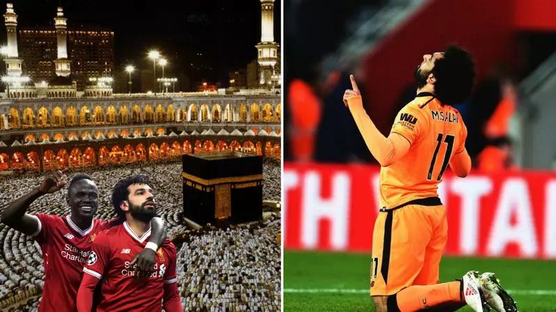 Mecca Major To Reward Mohamed Salah With A Piece Of Land