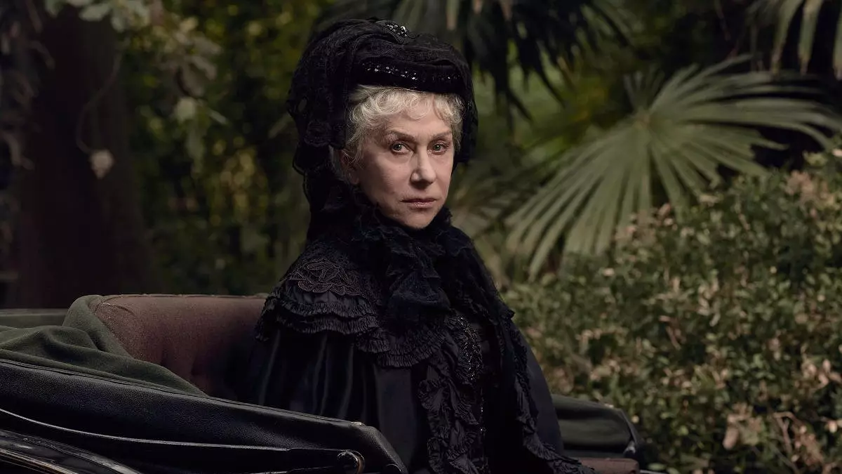 First Trailer For Helen Mirren's Haunting New Movie 'Winchester' Has Been Released 