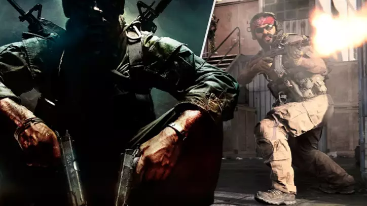 'Call Of Duty: Modern Warfare' Update Adds Classic 'Black Ops' Mode