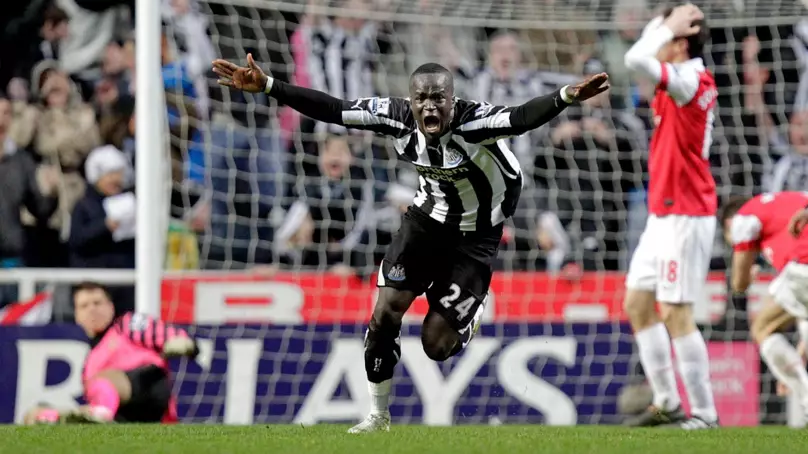 One Year Ago Today: Cheick Tiote Sadly Passed Away, We Remember His Goal Against Arsenal
