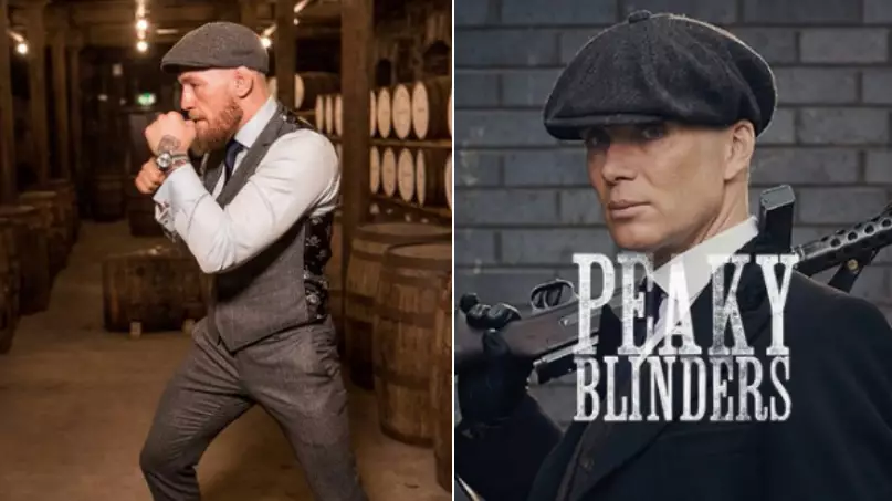 People Think Conor McGregor Will Feature In The Next Series Of Peaky Blinders