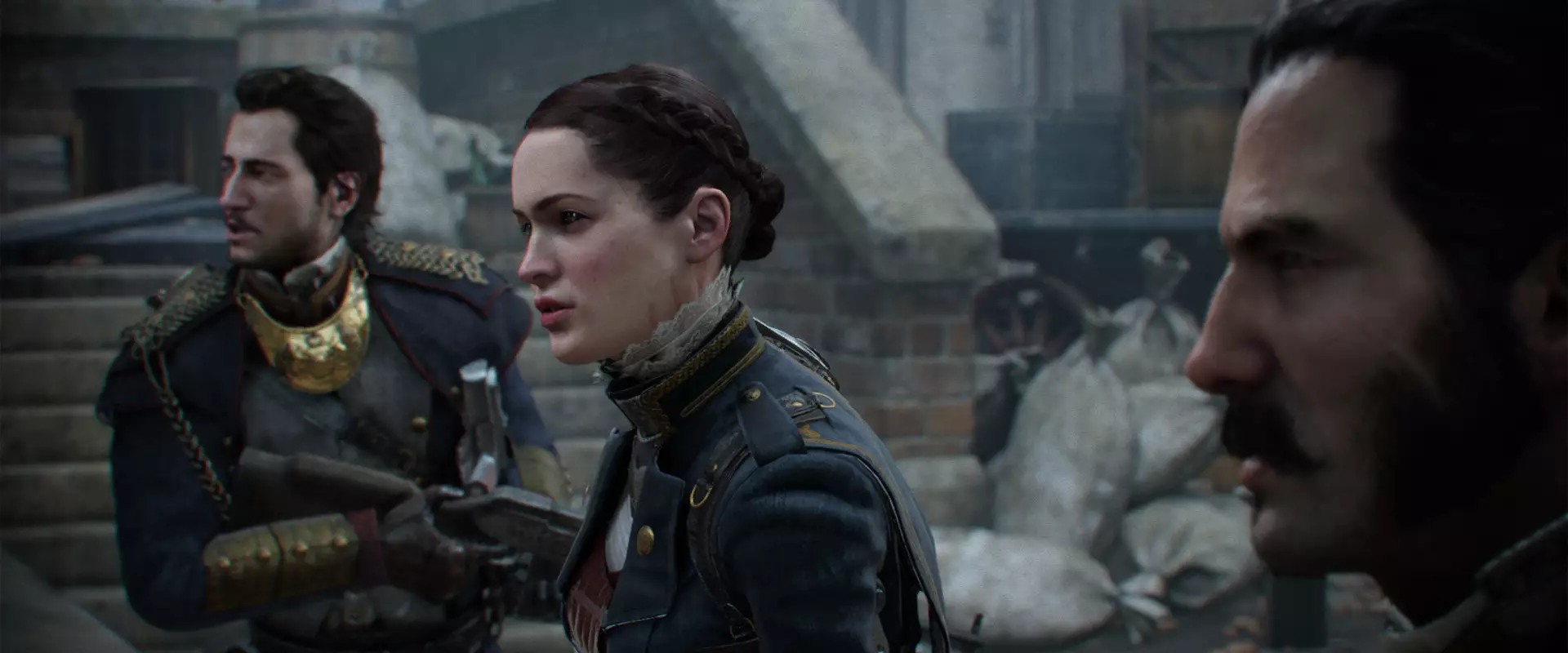 The Order: 1886 /