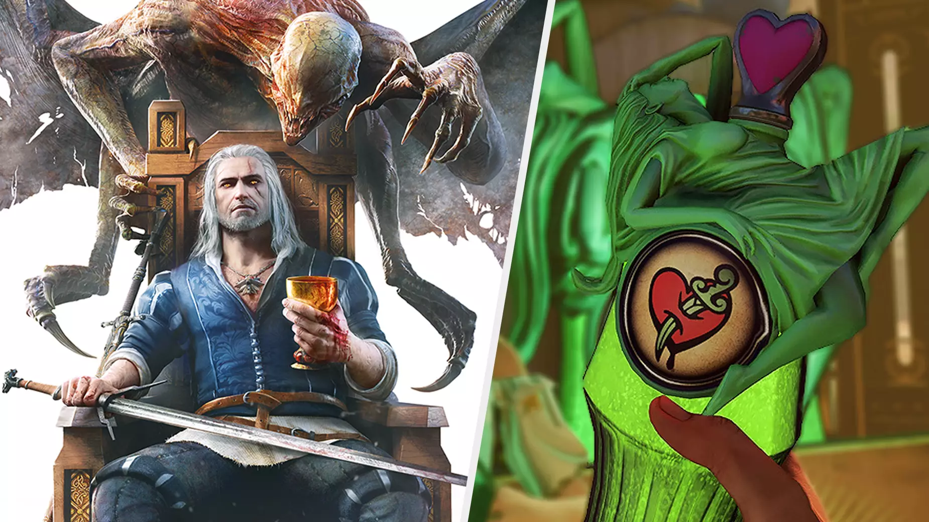 From Pokémon To The Witcher, Check Out These Video Game Themed Cocktails