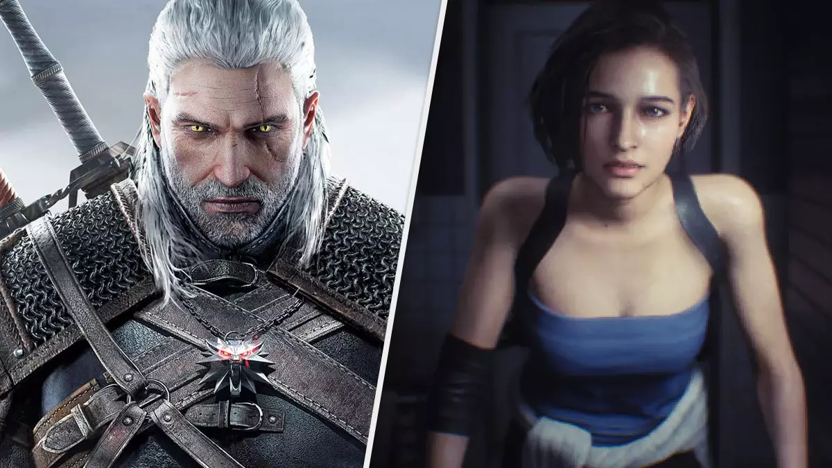 Google Data Reveals The Sexiest Video Game Characters People Are Thirsting Over
