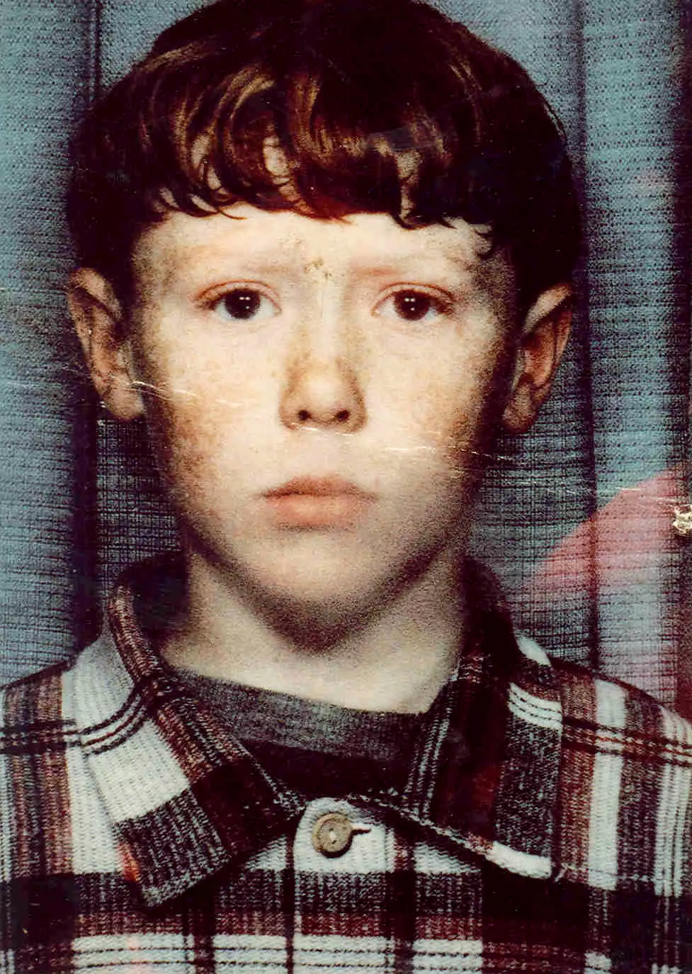 David Spencer went missing in 1996.