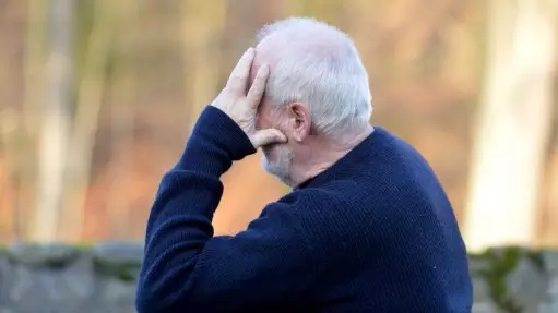 More Than A Million Older People Will Be Lonely And Cold This Christmas
