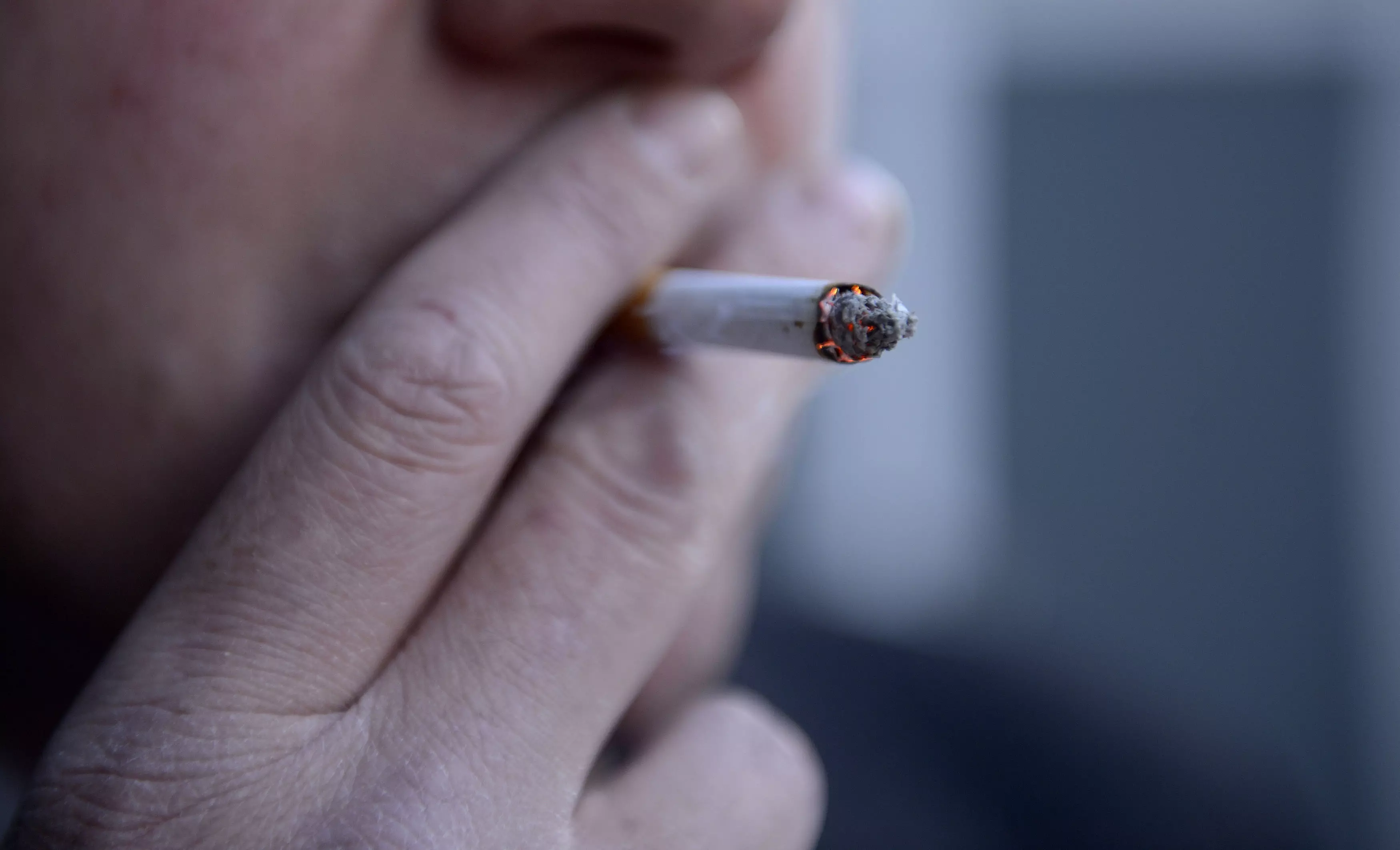 Scientists say smoking contain toxins which can affect the cells in the penis.