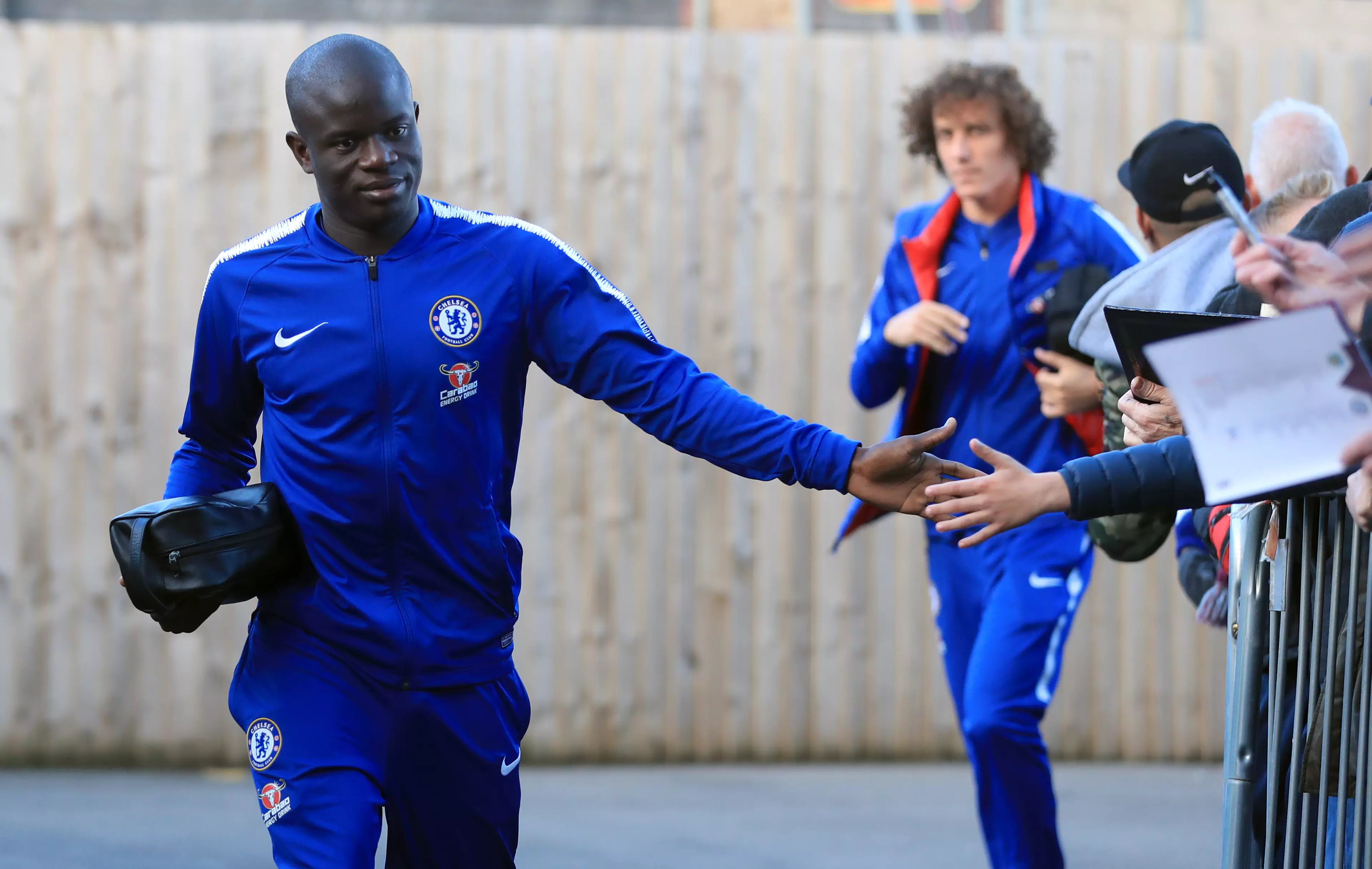Kante could soon nearly double his current wages. Image: PA Images