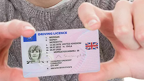 Failing To Update Your Driving Licence Address Could Cost You £1,000