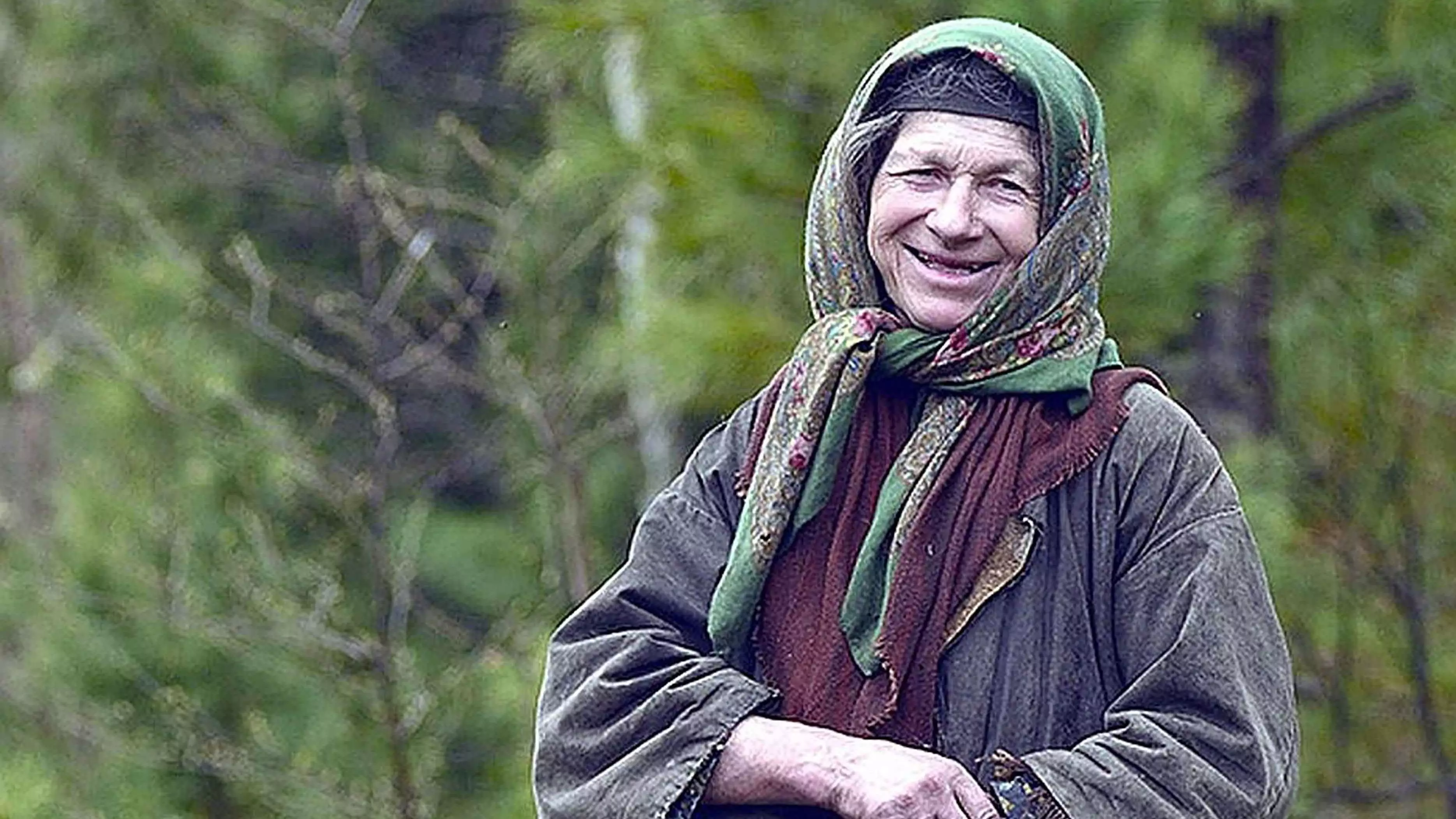 Billionaire Backs Hermit To Help Her Make It Through Siberian Winter
