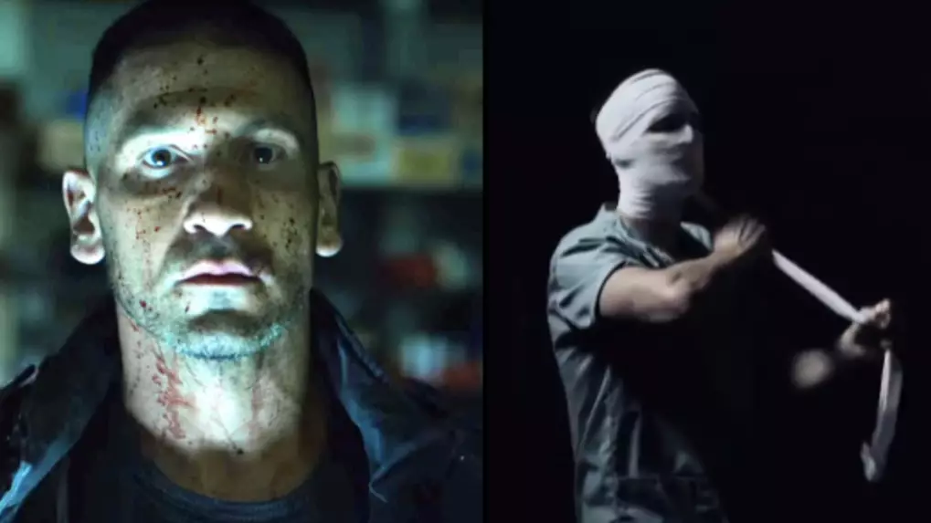​Netflix Drops New 'The Punisher' Season 2 Clip And Release Date 