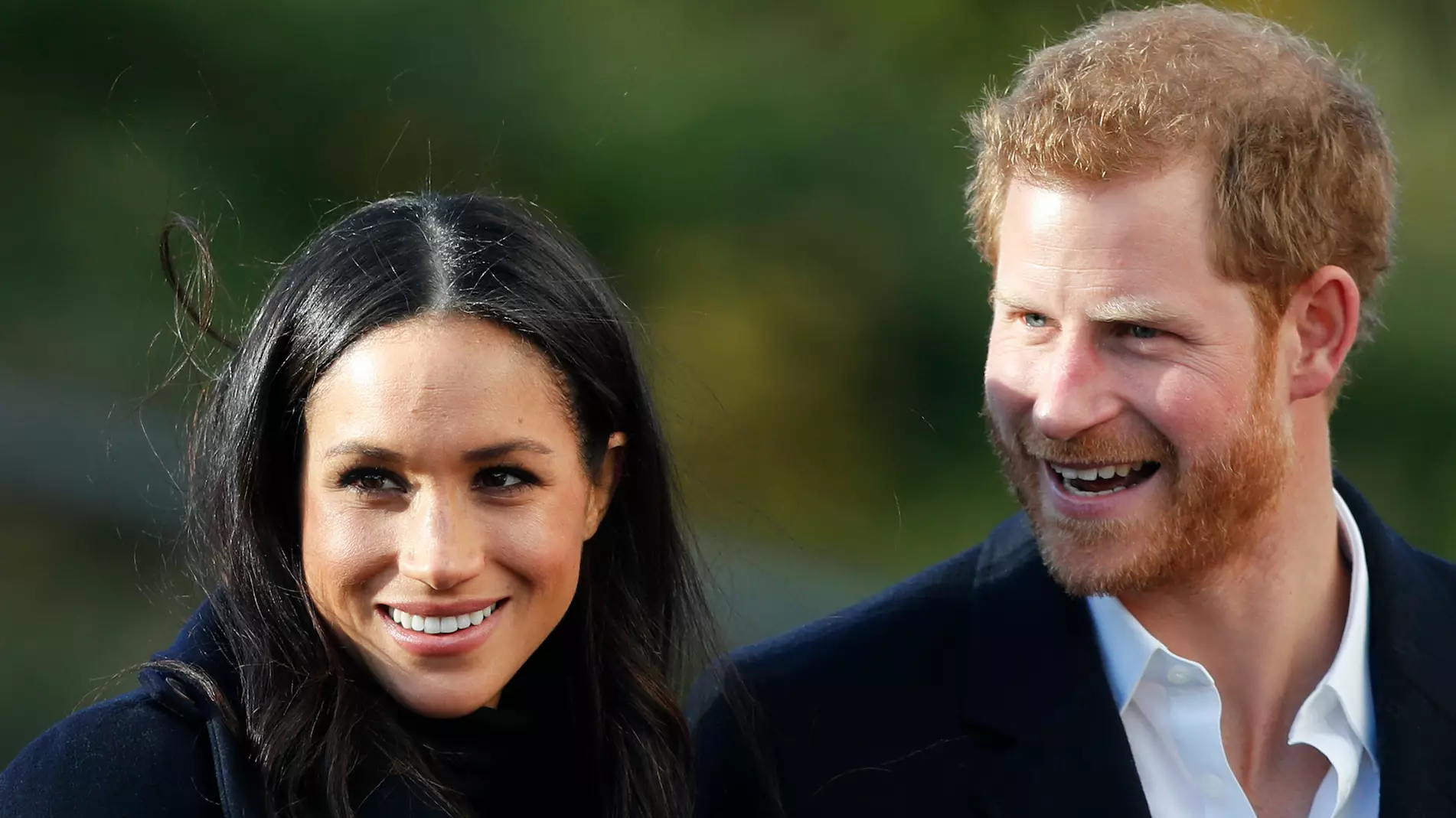 People Are Fuming About The Dress Meghan Markle Wore For Engagement Snaps