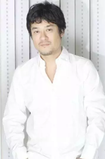 Keiji Fujiwara.