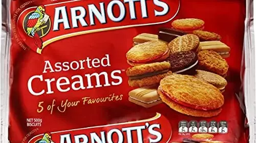 Huge Online Debate Kicks Off About What Is The Best Arnott’s Assorted Cream