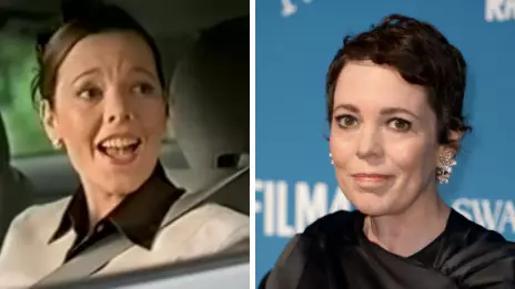 Olivia Colman Reveals How A Role In An AA Advert Nearly Stalled Her Career