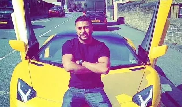 Father Shot Dead By Police On Motorway Accused Of Being 'Major Drug Dealer'