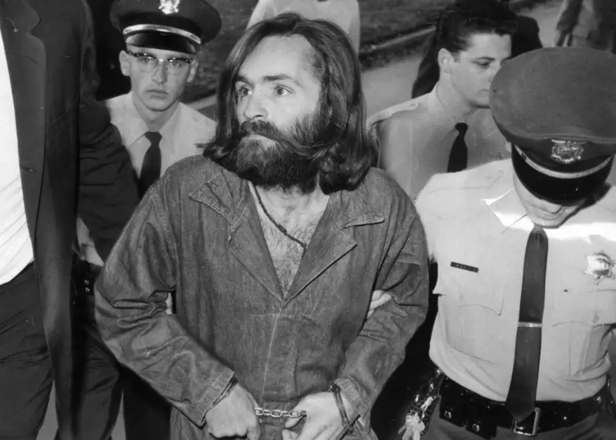 The documentary will explore Charles Manson's story in his own words (