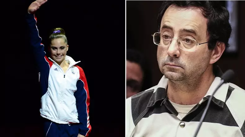 McKayla Maroney Reveals When She Realised Larry Nassar Was Abusing Her