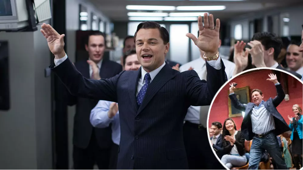 Real-Life Jordan Belfort Is Suing Wolf Of Wall Street Producers