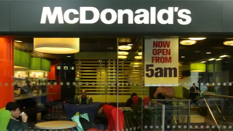 McDonald's Has Launched An App And You Will Never Have To Speak To Anyone Again