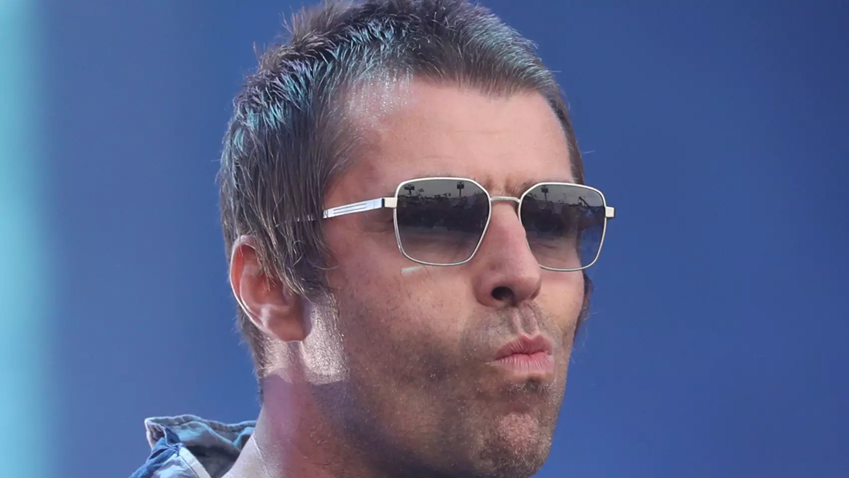 Liam Gallagher Used To Shout At Jamie Oliver's Window On Way Home From The Pub